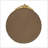 Large Round Wall Mirror With Metal Frame, Circle Accent Mirror For Living Room Bedroom Entryway