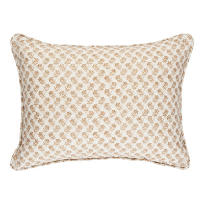 Coussin Schumacher x Mark D. Sikes Oleander