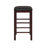 Loria Upholstered Faux Leather Counter Stool-713200972