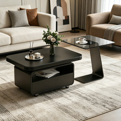 Table basse de luxe Modern Light