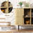 47''W x 32''H Storage Cabinet-1064428999