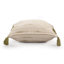 Housse et insert de coussin carré en mélange de coton Hainsly-87654918-101698622