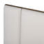 Regan Bed-Crete Ivory-Queen