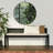 Donner Cane Back Cushioned Bench-1559436345