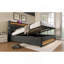 Lit avec rangement, DEL et chargement USB (sans matelas)-30883173-30883172