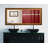 Harrogate Wood Flat Wall Mirror-9354637