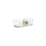 Grand Cru Rectangle Glass Baker