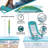 MUKE Folding Beach Chair-83413499