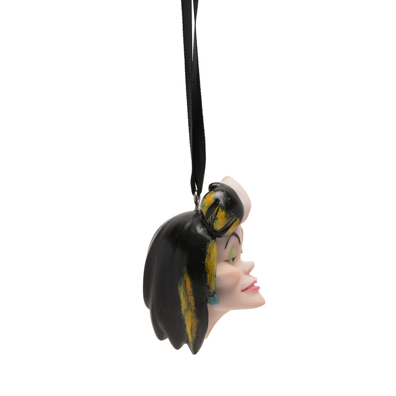 Disney Resin Decoration Cruella