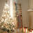 Gracie Oaks 6ft Wooden Blanket Ladder