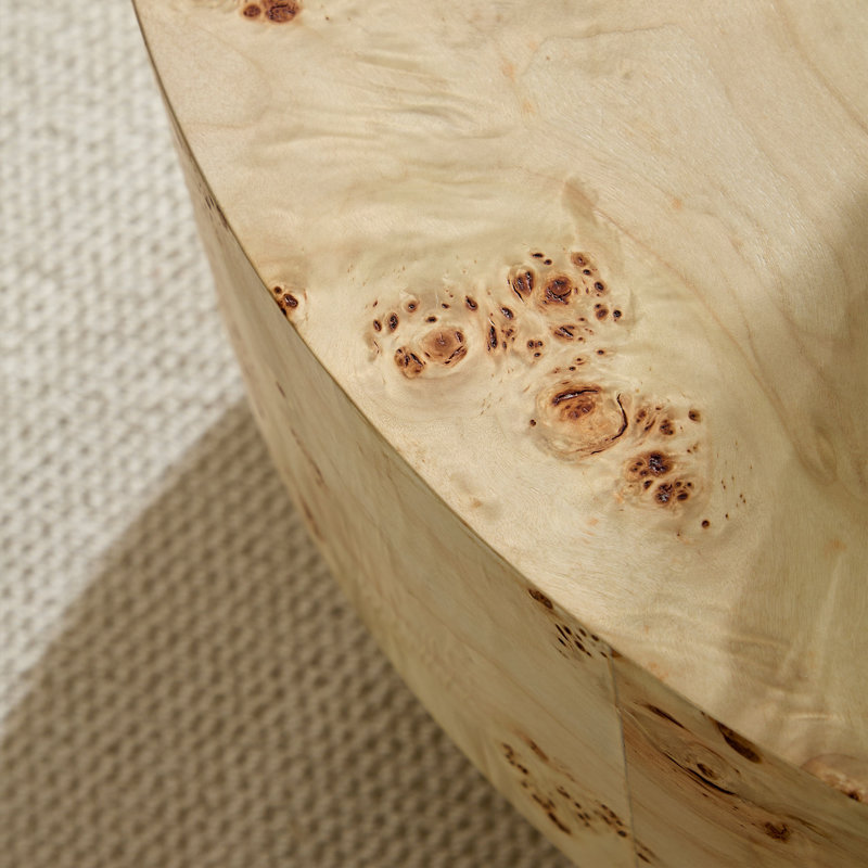 Table basse 31,49 po Mid-Century