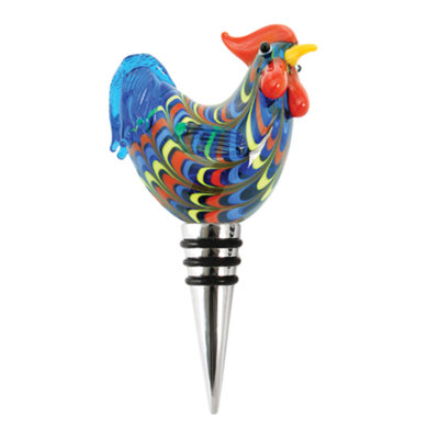 Glass Bottle Stopper