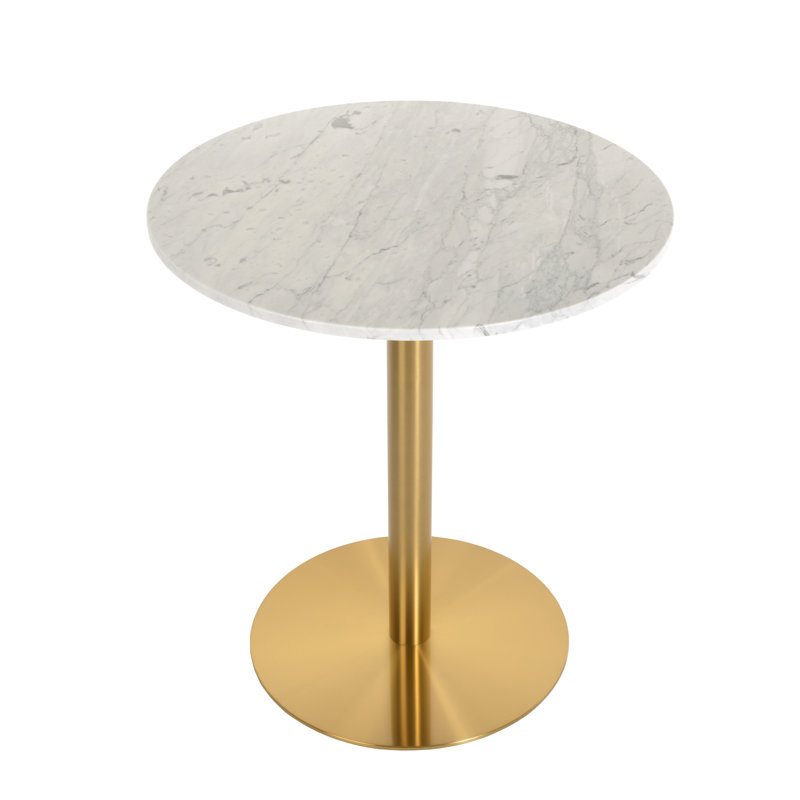 Table de bar Tango, H 42,5 po x L 32 po x l 32 po