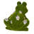 Arlosh Animals Weather Resistant UV Resistant Plastic Garden Statue