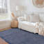 Tapis campagnard en jute et coton Colston-727461540