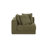 Lisbon Upholstered Corner Chair