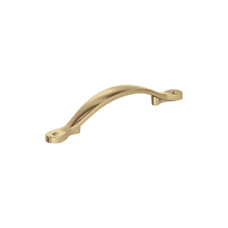Poignée d'armoire Inspirations - paquet de 25, 3 3/4", Bronze champagne