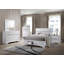 Commode blanche 7 tiroirs Matrix-1132720502