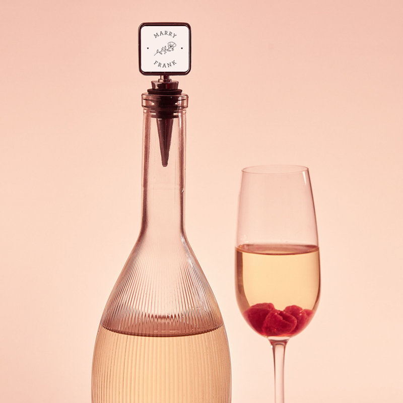 Wine Pourer, Yes
