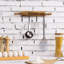 Solid Wood Mug Tree