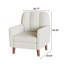 Fauteuil d'appoint rembourré moelleux pour le salon-36792078