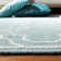 Rodgers Hand Woven Flat Weave Banana Silk/Wool/Cotton Geometric Rug in Blue