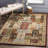 Malayah Performance Oriental Rug-19265353