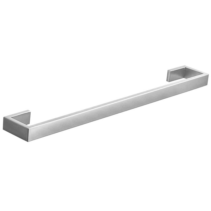 24.4'' 1 Towel Bar, Brushed Nickel