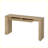 Modern Farmhouse Console Table with 2 Concealed Drawers for Living Room-932254688