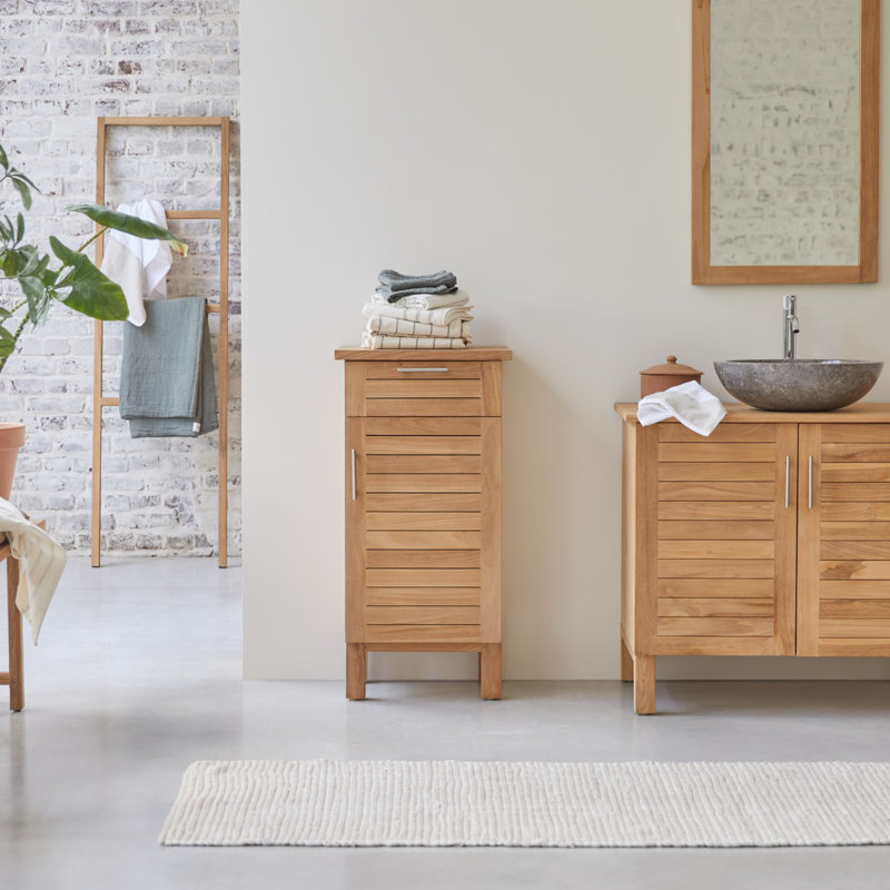 Soho Freestanding Standard Bathroom Storage