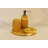 4pc Onyx Bath Accessory Set-848592573
