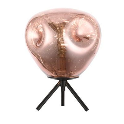 Bojko Metal Tripod Lamp