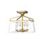 Carlow 4 - Light Semi Flush Mount-1058083698