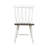 Catriel Solid Wood Slat Back Side Chair