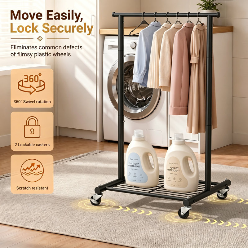 46 cm Clothes Rack