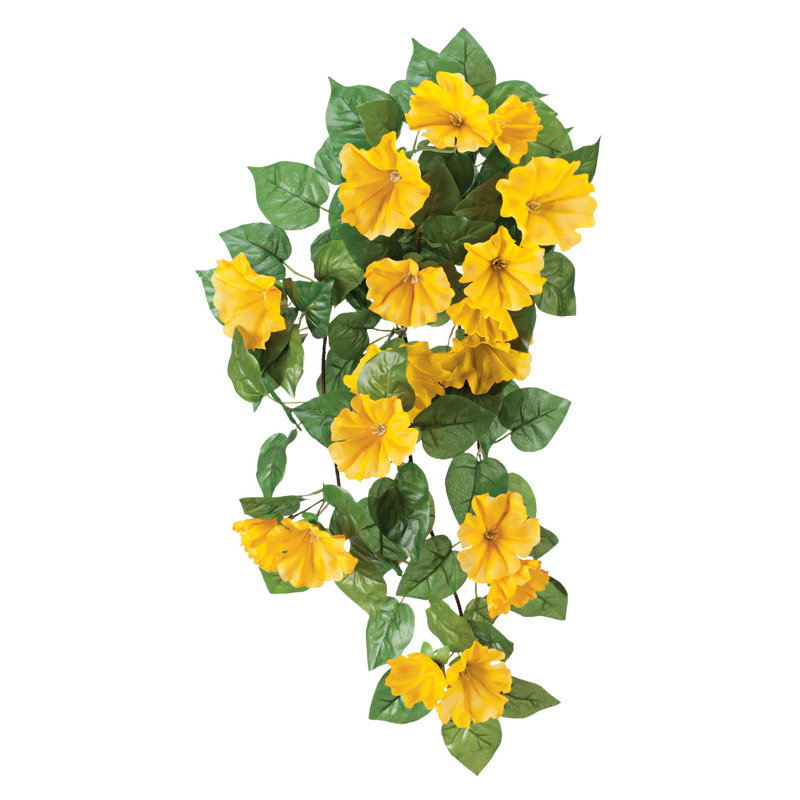 Tige suspendue OakRidge Petunia, Yellow
