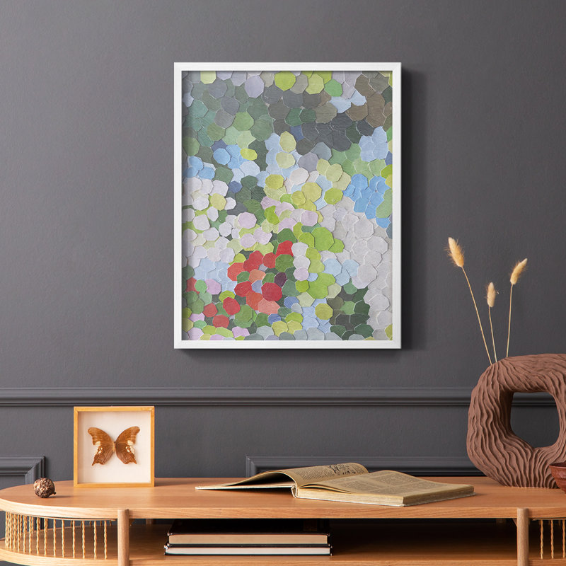 Santa Barbara Framed Print - Solid Wood