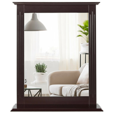 Miroir de maquillage pour salle de bain Winston Porter