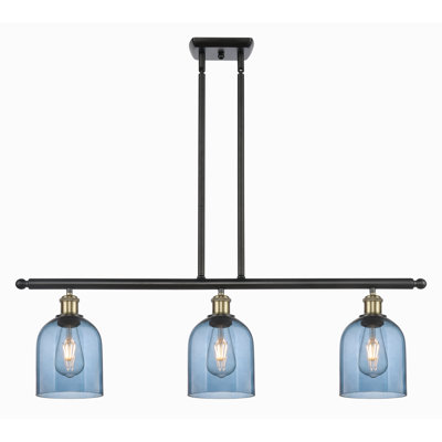Odaniel 3 - Light Kitchen Island Pendant