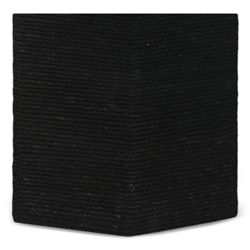 Sartoria Dining Table Black Granite, Black Granite
