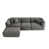 Gray Polyester