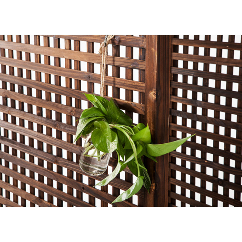 Porpora Privacy Fence, Grey