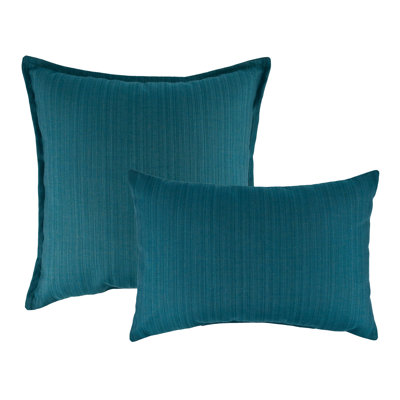  Combo Outdoor Sunbrella Pillows