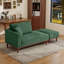 Chaise longue et tabouret rembourrés Finken-1086305211
