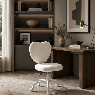 Chaise de bureau ergonomique en filet avec support lombaire réglable et accoudoirs rabattables pour un confort optimal