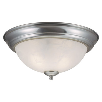 Guildford Glass Flush Mount