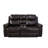 Canessa 70" Upholstered Reclining Loveseat-753464824