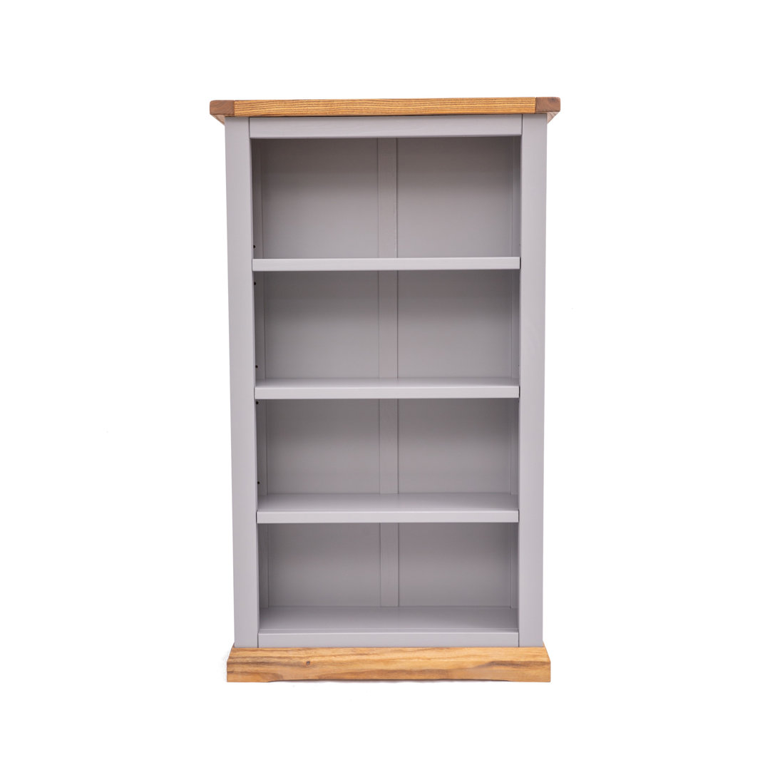 Ireland 90cm H x 70cm W Standard Bookcase