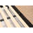 Modern Bed Frame with Rounded Corners and Headboard, Low Profile Platform-1467984864-1432739834