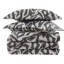 Ensemble d'édredon surdimensionné en duvet artificiel Khari par Southshore Fine Linens-102539986-102539990